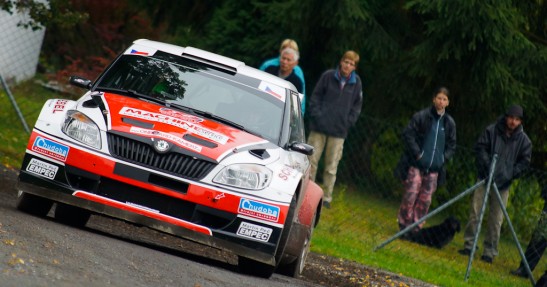 Rally Jeseniky